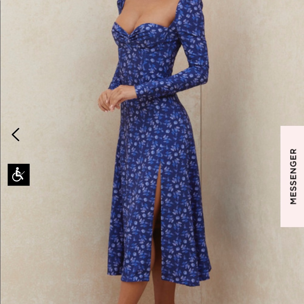 House of cb Gaia dress